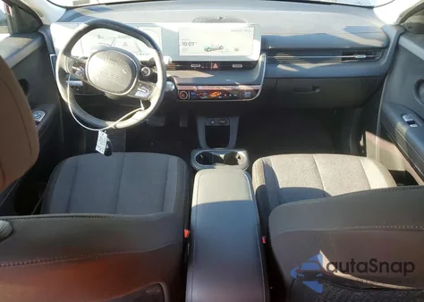 2024 Hyundai Ioniq 5 Sel z USA, uszkodzony, nr VIN KM8KNDDF2RU233007